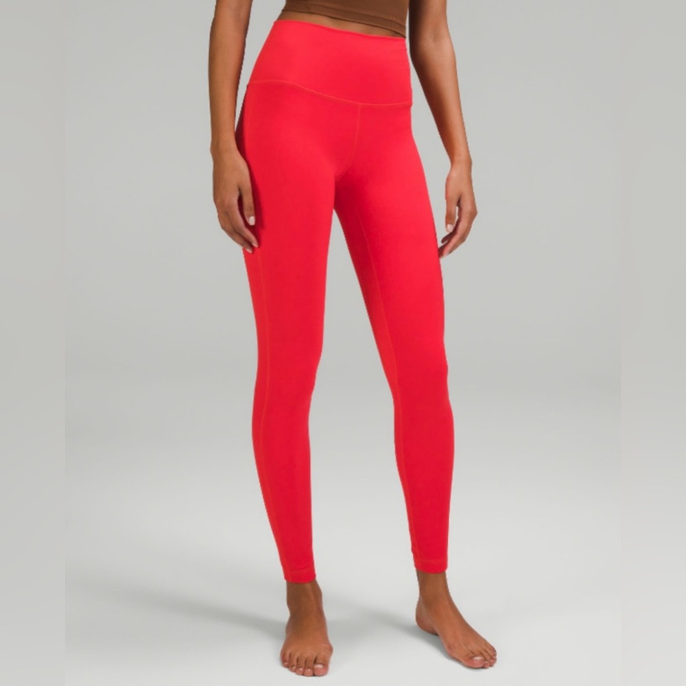 Lululemon Align HR Pant 28" CRNR Size 12